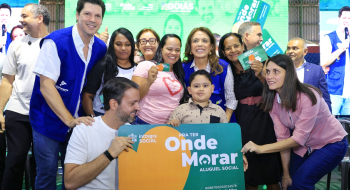 Mulheres são 83,67% do total de beneficiários de habitação em Goiás